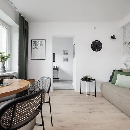 Apartmate Blisko Starego Miasta * Gdansk
