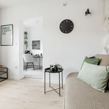 Apartmate Blisko Starego Miasta 아파트 *