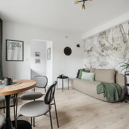 Apartmate Blisko Starego Miasta 그단스크